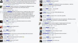 I commenti ai 700 morti nel Canale di Sicilia